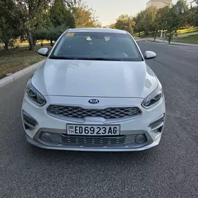 Kia Forte 2021