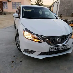 Nissan Sentra 2016