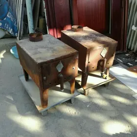 türkmen peç туркмен печ