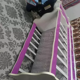 Cagalar uçin maneź