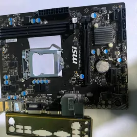 h81 b85 1150soccet 4 pok plata