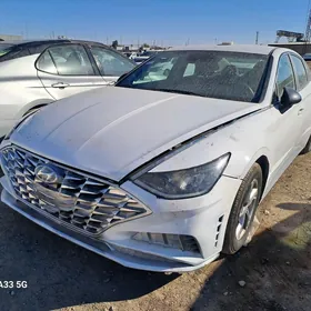 Hyundai Sonata 2021