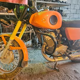 Двигатель ИЖ Спорт, motor