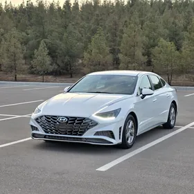 Hyundai Sonata 2021