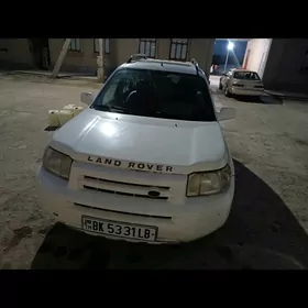 Land Rover Freelander 2001