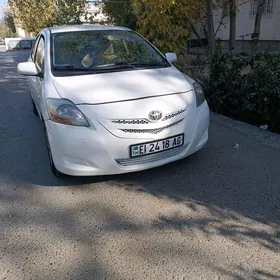 Toyota Yaris 2007
