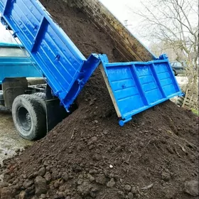 DERS GUM TOPRAK НАВОЗ ДЕРС ГУМ