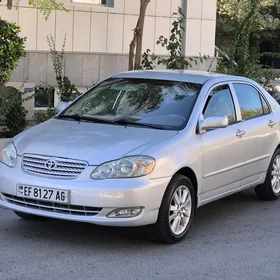 Toyota Corolla 2005