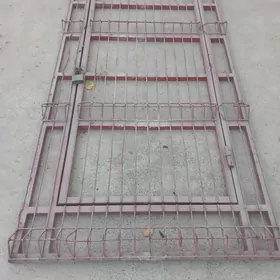 дверная решётка