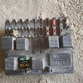 UAZ HUNTER BLOK PRIDIHRANITEL