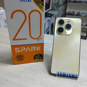 Tehno Saprk 20 pro 16/256gb
