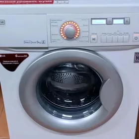 6 kg DD motor LG ORIGINAL