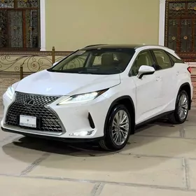 Lexus RX 350 2022