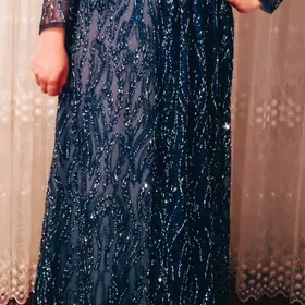 вечерний платье