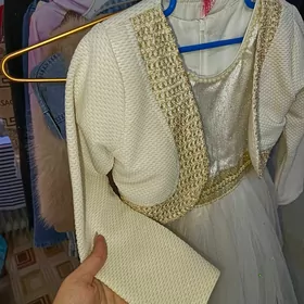 платье утренник