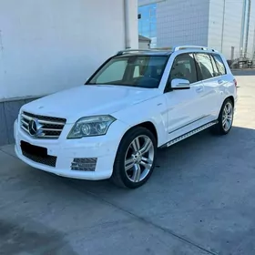 Mercedes-Benz GLK 350 2010