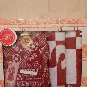 банный комплект