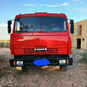 Kamaz Euro 3 2004