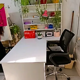 manikýur stol we kreslo, stul