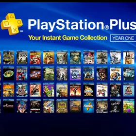 ПОДПИСКА PS PLUS