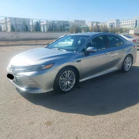Toyota Camry 2018