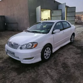 Toyota Corolla 2006