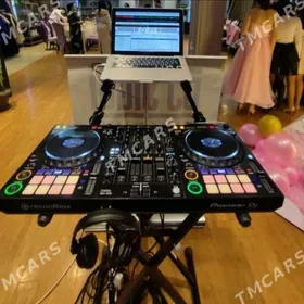 Dj kalonka DiktorFota wideo