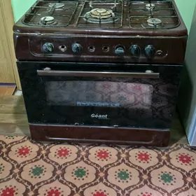 Газовая плита