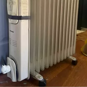 NIKAI 13 gapyrga peç