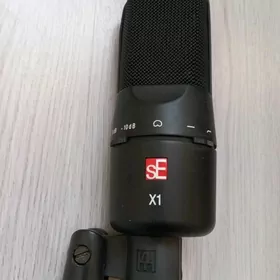 Studinny mikrafon SE
