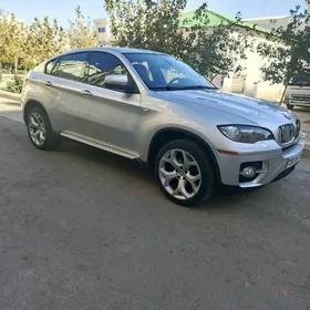 BMW X6 2012