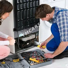 REMONT HALADILNIK UssA