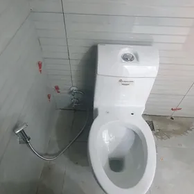 santehnikawe ustanowka hyzmaty