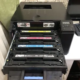 Hp printer цветной