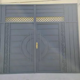 warata demir derweze