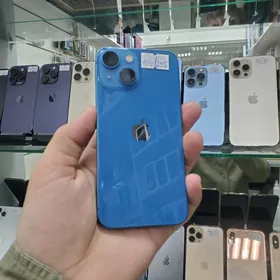 iphone 13 mini 100% 256gb