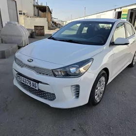 Kia Rio 2021