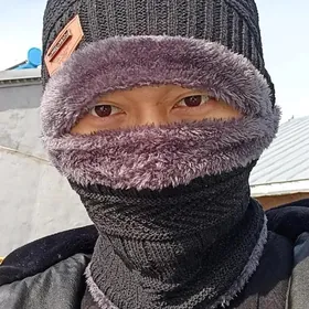 komplekt shapga maska gyshky