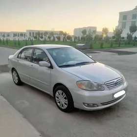Toyota Corolla 2003