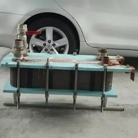 Teploobmennik Теплообменник