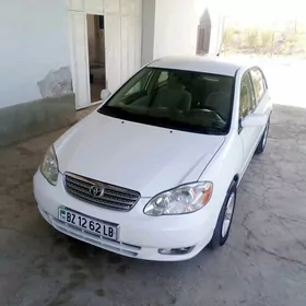 Toyota Corolla 2004