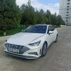 Hyundai Sonata 2020