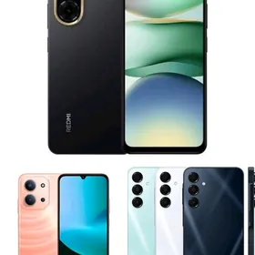 KREDIT REDMI TELEFONLAR