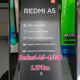 Redmi A5 6/128