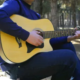 LINDA AKUSTIKA GITARA 