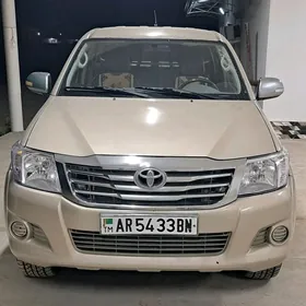 Toyota Hilux 2012