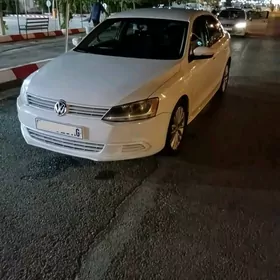 Volkswagen Jetta 2011