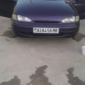 Hyundai Accent 1995