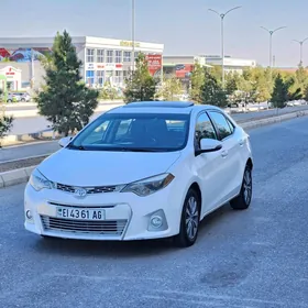 Toyota Corolla 2014