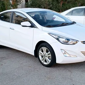 Hyundai Elantra 2014
